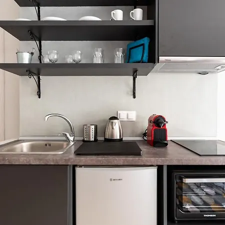 Apartman Modern Close To Waterfront *