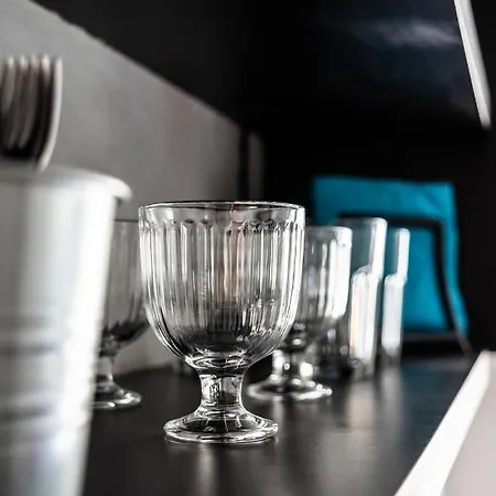 Modern Close To Waterfront Apartman Szaloniki