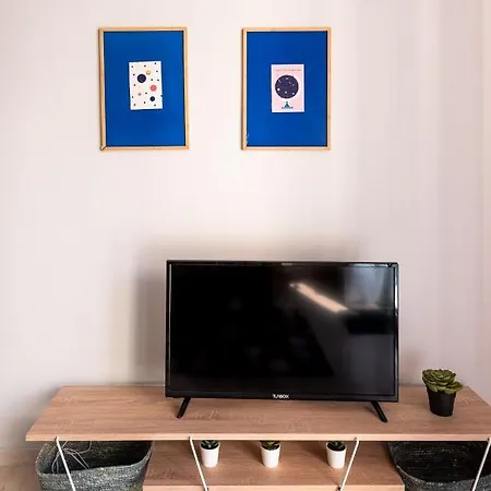 Modern Close To Waterfront * Salonicco