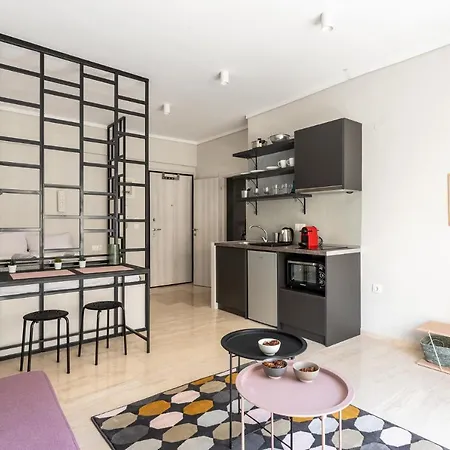 아파트 Modern Close To Waterfront