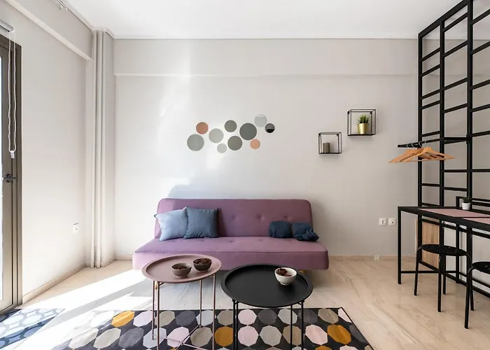 Apartamento Modern Close To Waterfront