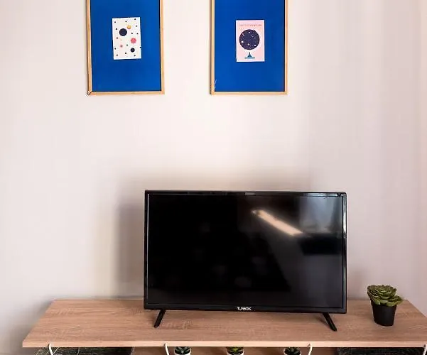 Modern Close To Waterfront * Tesalónica