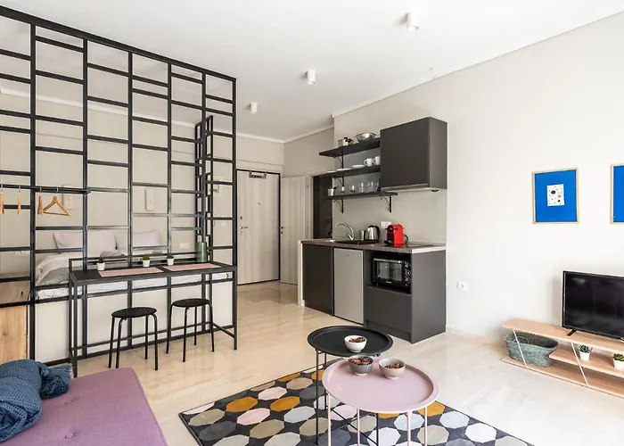 Apartamento Modern Close To Waterfront