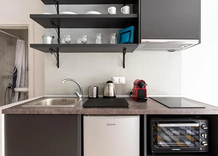 Διαμέρισμα Modern Close To Waterfront *