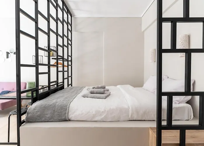 Apartamento Modern Close To Waterfront *