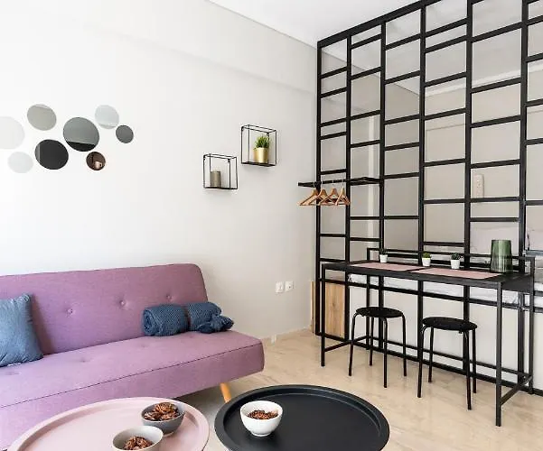 Modern Close To Waterfront Tesalónica